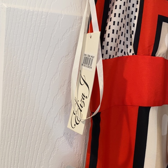 Beautiful Eliza J gown! Never worn, new with tags! - Picture 5 of 7